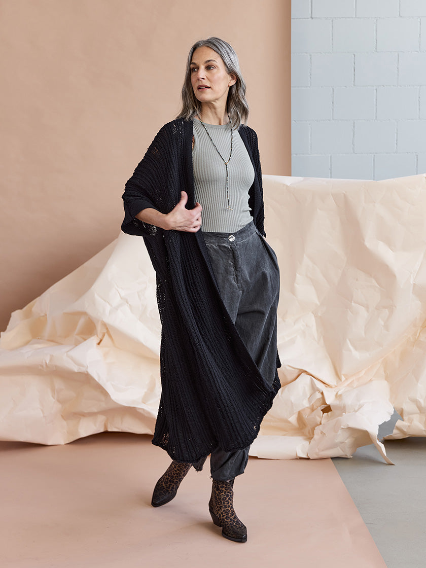 Cardigan de SANCTAMUERTE