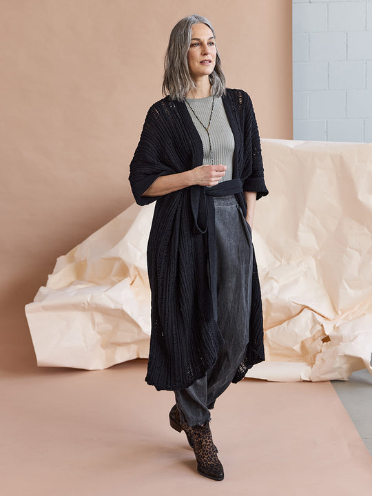 Cardigan de SANCTAMUERTE