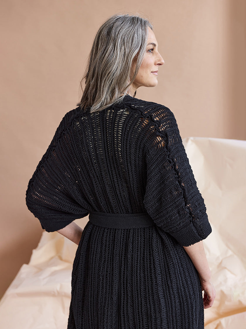 Cardigan de SANCTAMUERTE