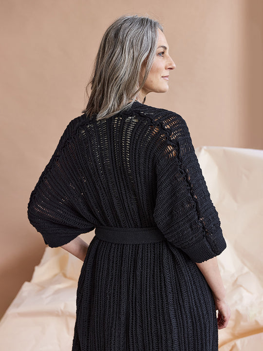 Cardigan de SANCTAMUERTE