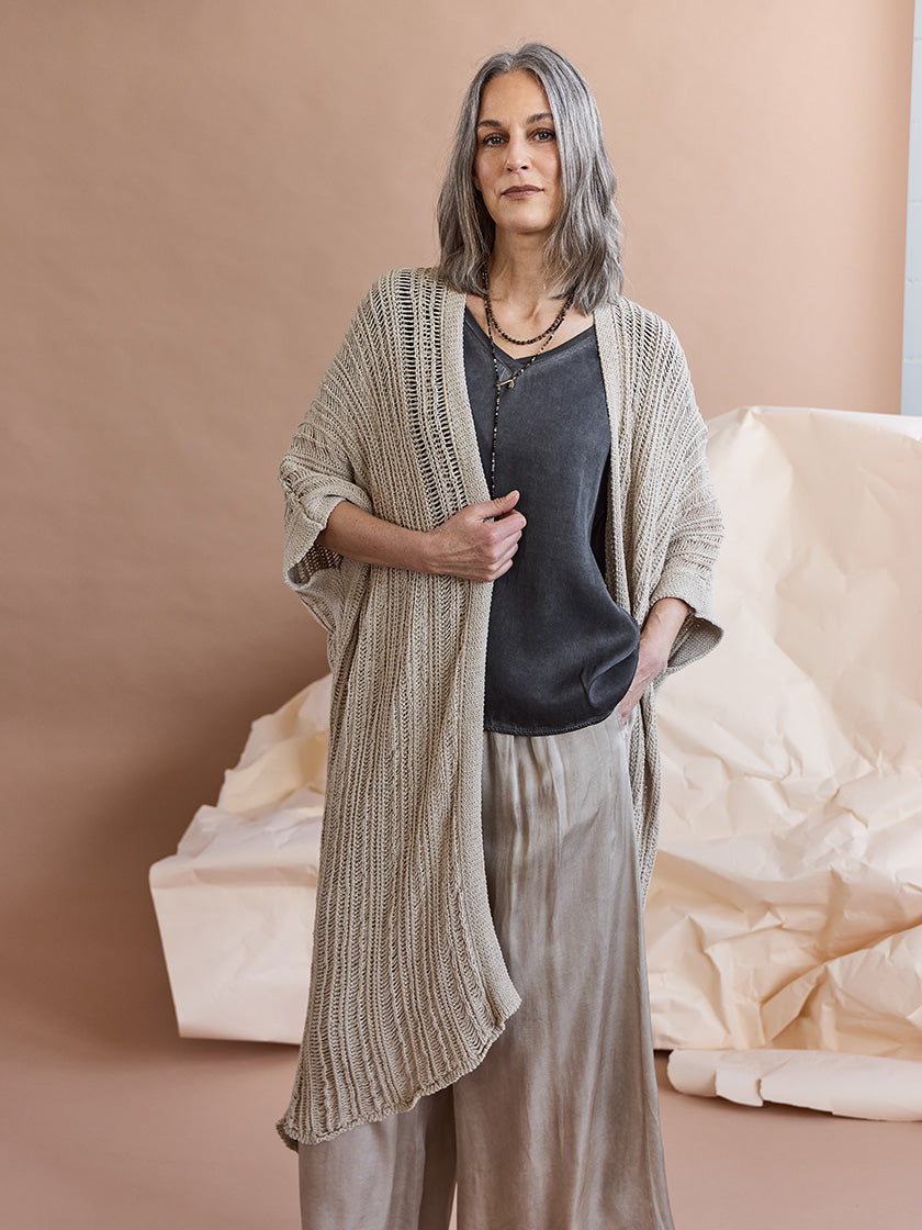 Cardigan de SANCTAMUERTE