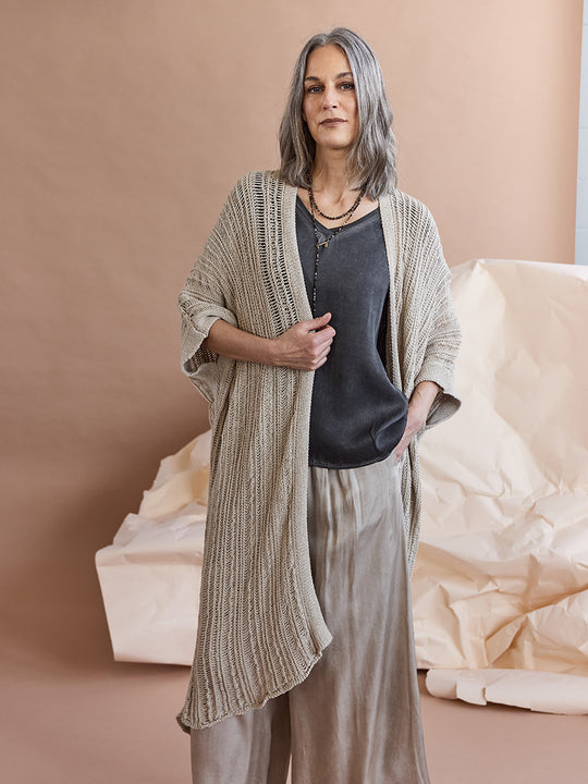 Cardigan de SANCTAMUERTE