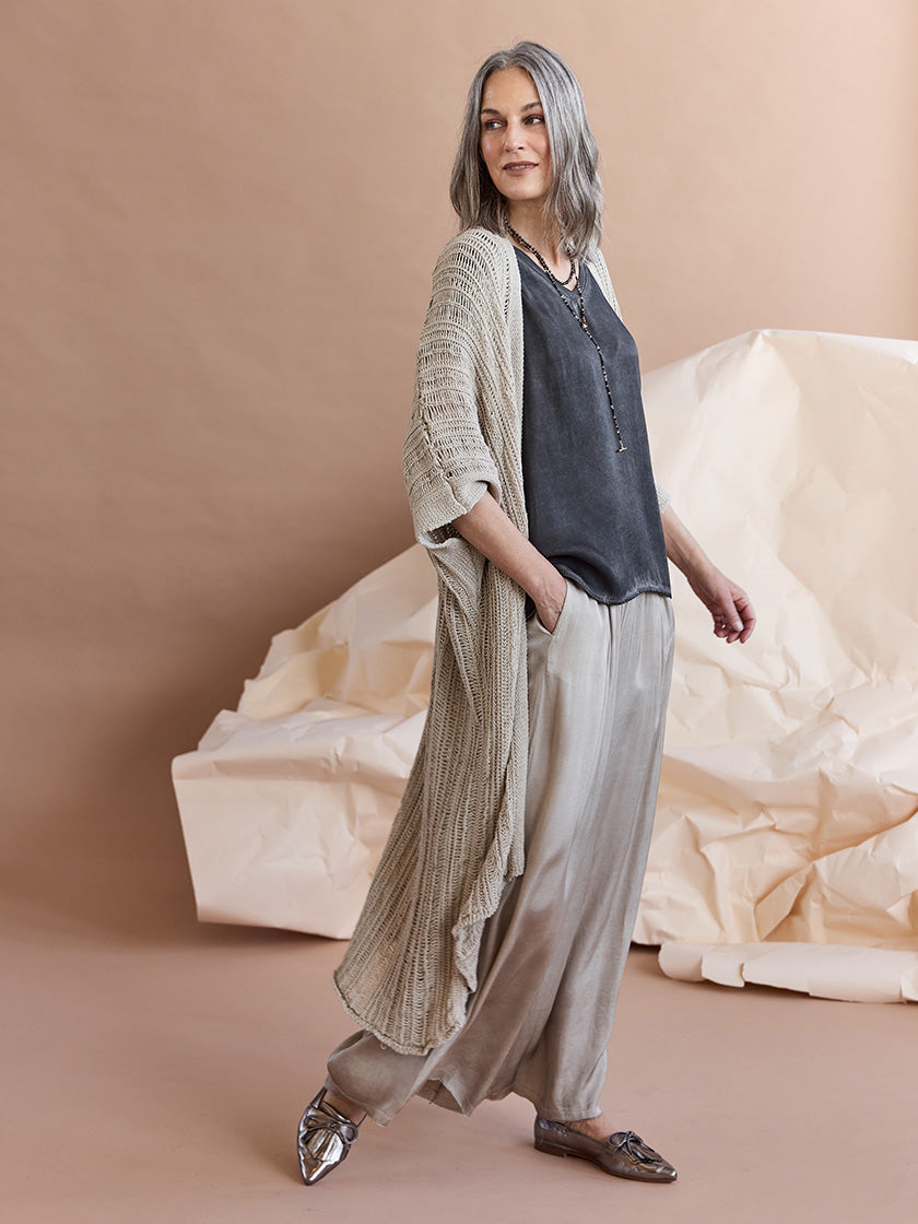 Cardigan de SANCTAMUERTE