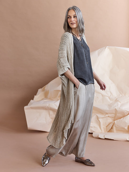 Cardigan de SANCTAMUERTE