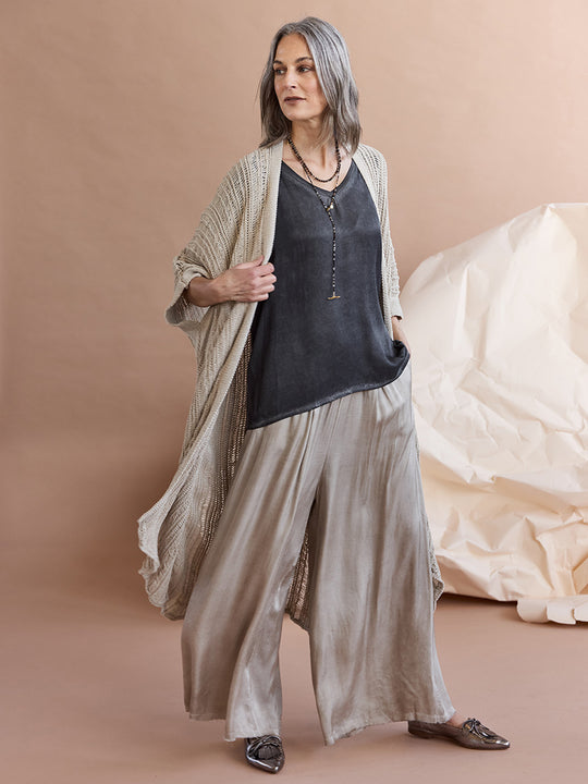 Cardigan de SANCTAMUERTE