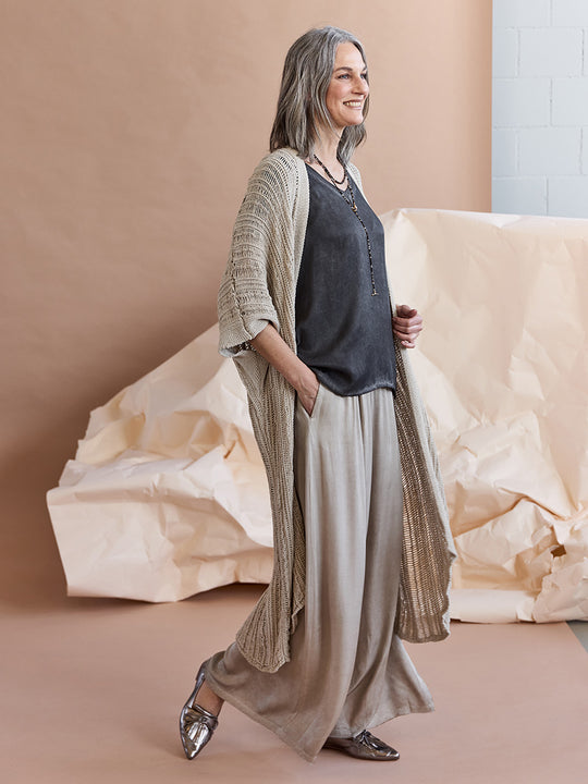 Cardigan de SANCTAMUERTE