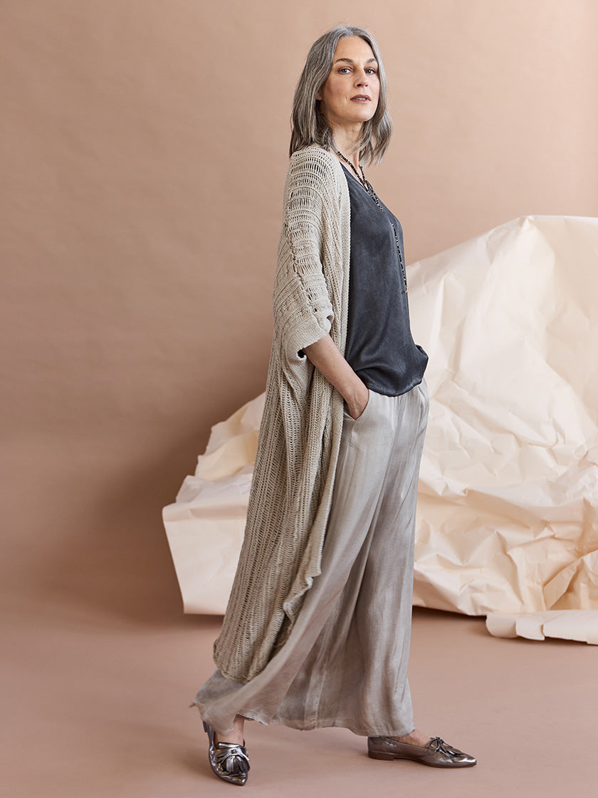 Cardigan de SANCTAMUERTE