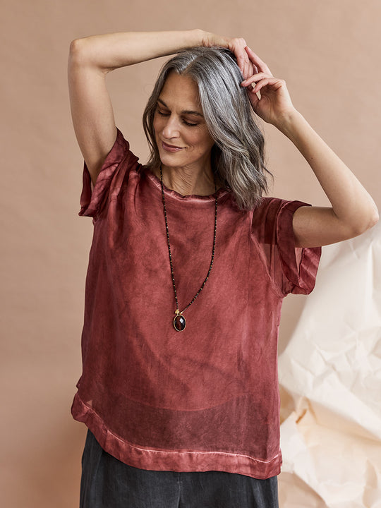 T-shirt de SANCTAMUERTE