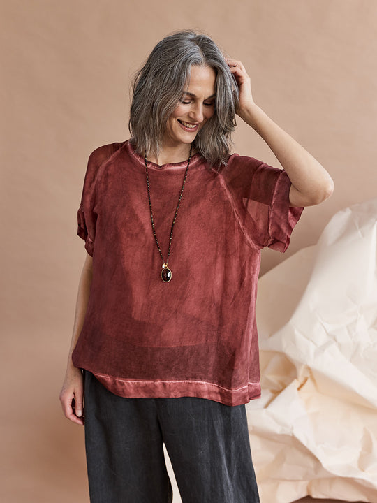 T-shirt de SANCTAMUERTE