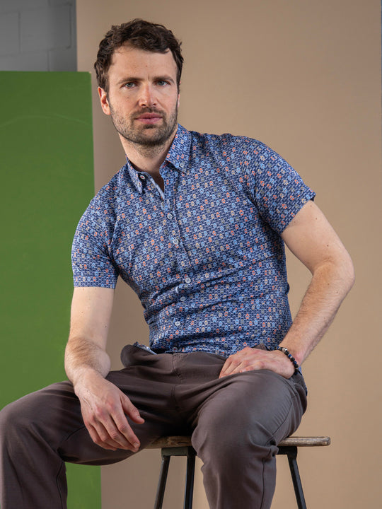 Chemise « Sbar » de THE SURFCAR