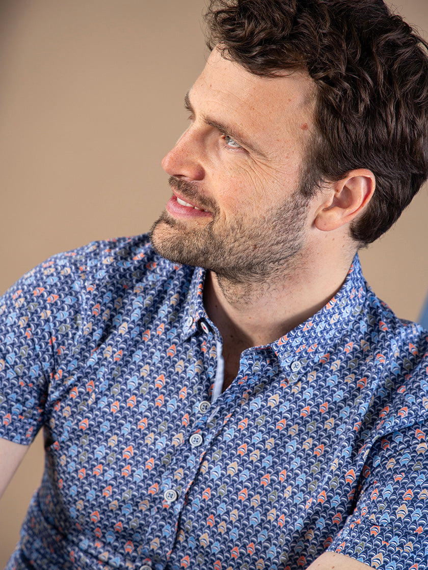 Chemise « Sbar » de THE SURFCAR
