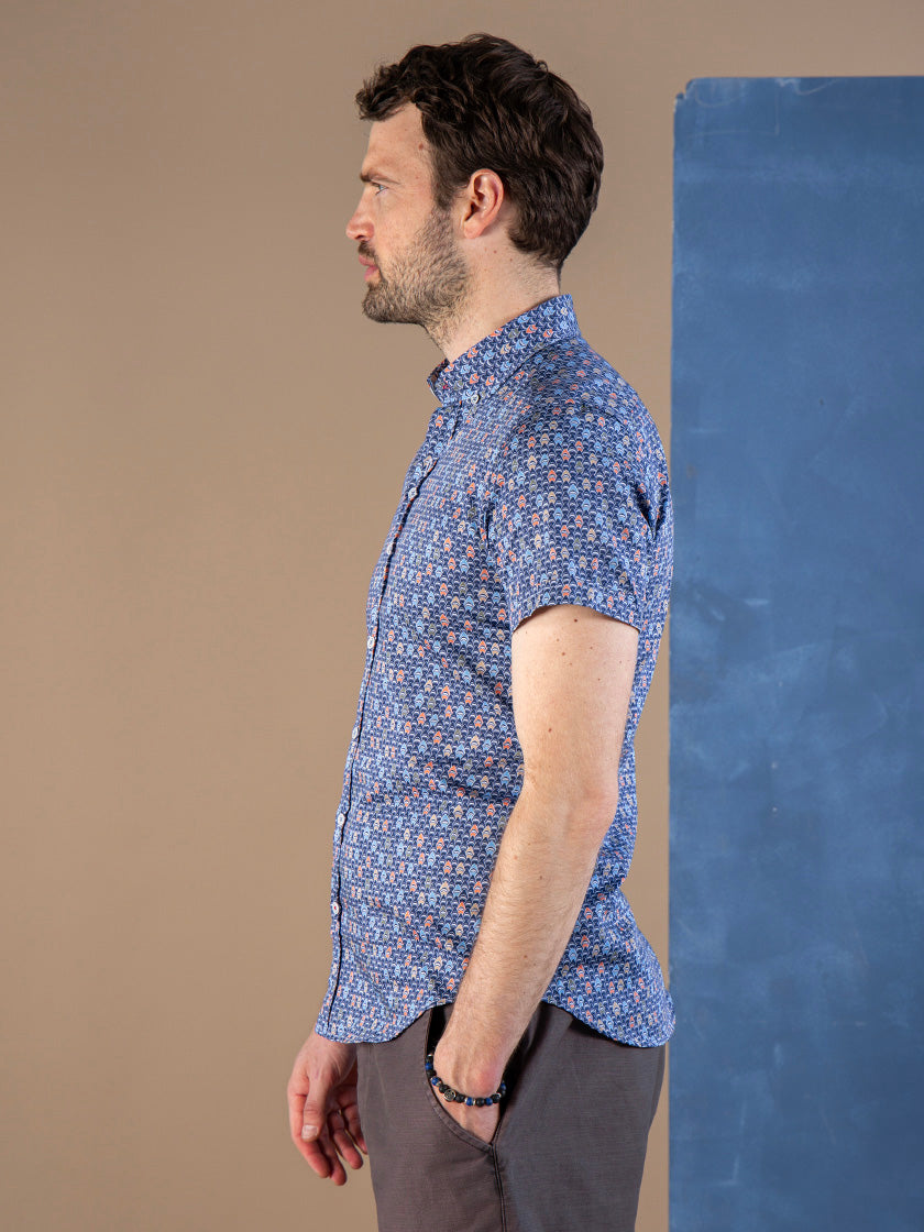 Chemise « Sbar » de THE SURFCAR
