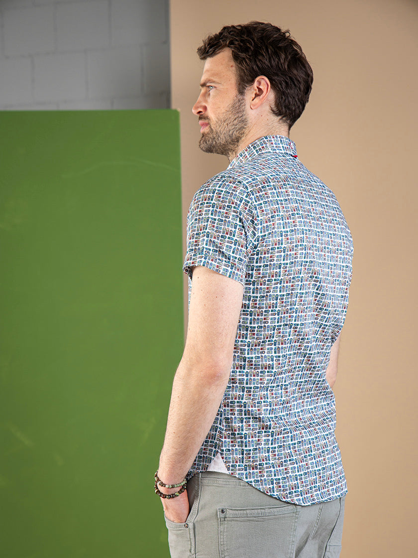 Chemise « Sbar » de THE SURFCAR