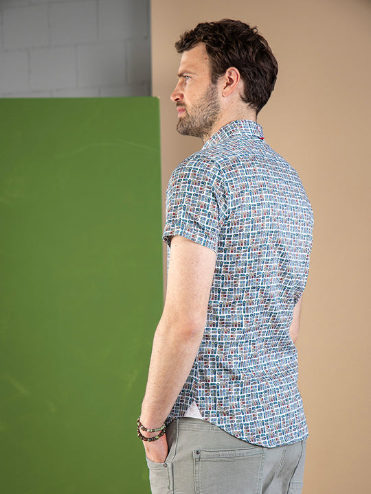 Chemise « Sbar » de THE SURFCAR