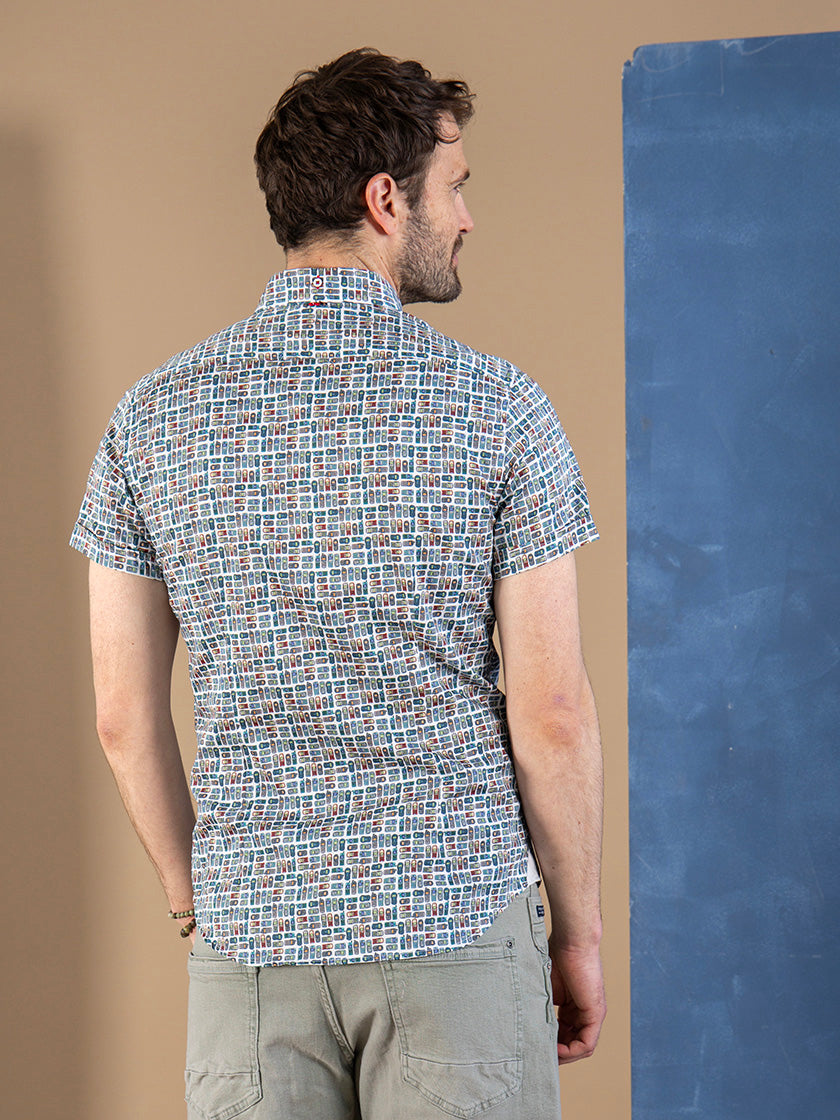 Chemise « Sbar » de THE SURFCAR