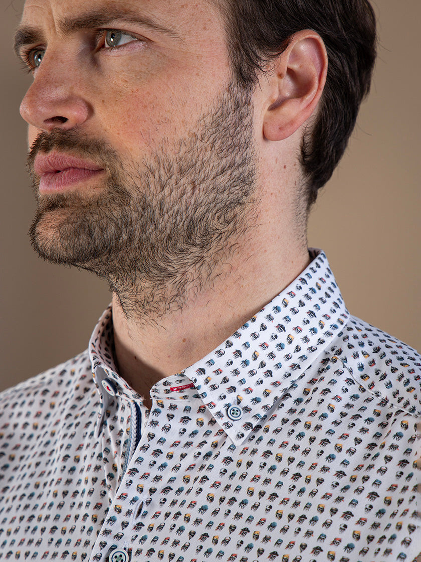 Chemise « Sbar » de THE SURFCAR