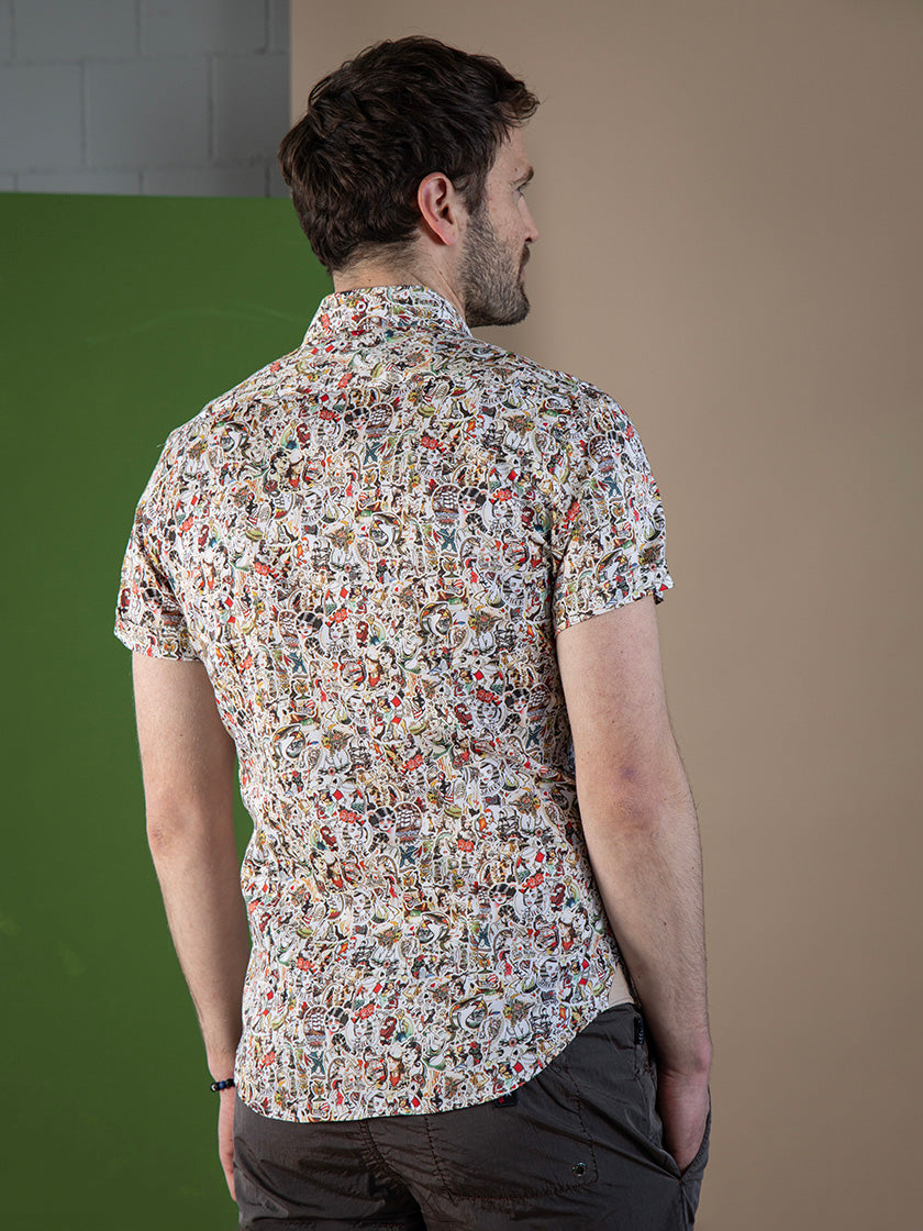 Chemise « Sbar » de THE SURFCAR