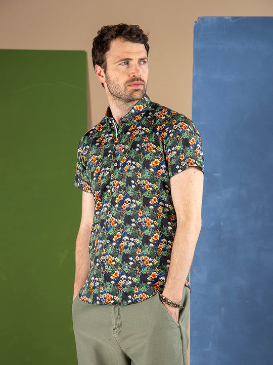 Chemise « Sbar » de THE SURFCAR