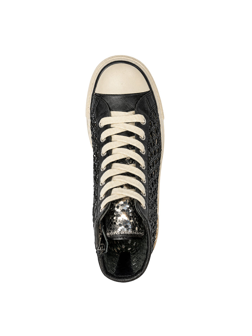 Sneaker «High» von REBECCA WHITE