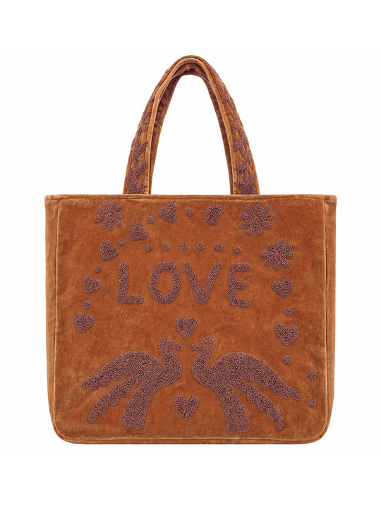 Sac «Velvet Love» de COFUR
