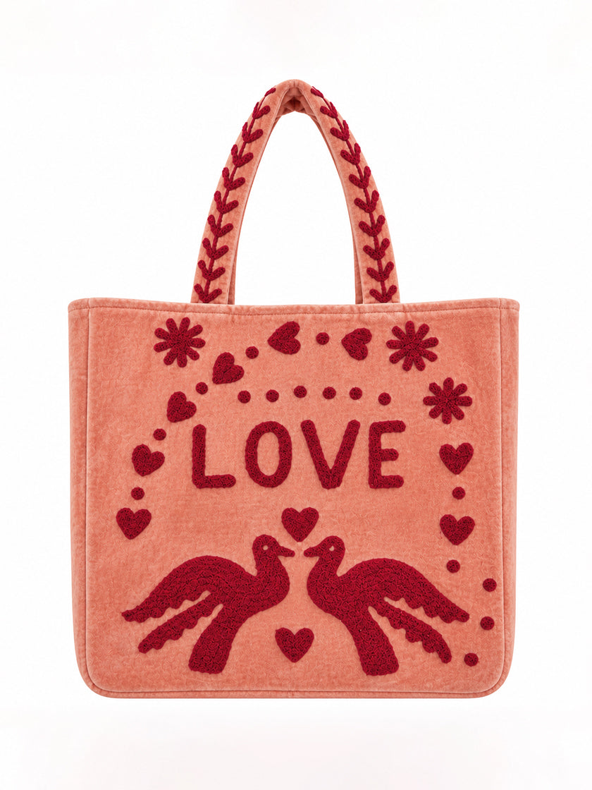 Sac «Velvet Love» de COFUR