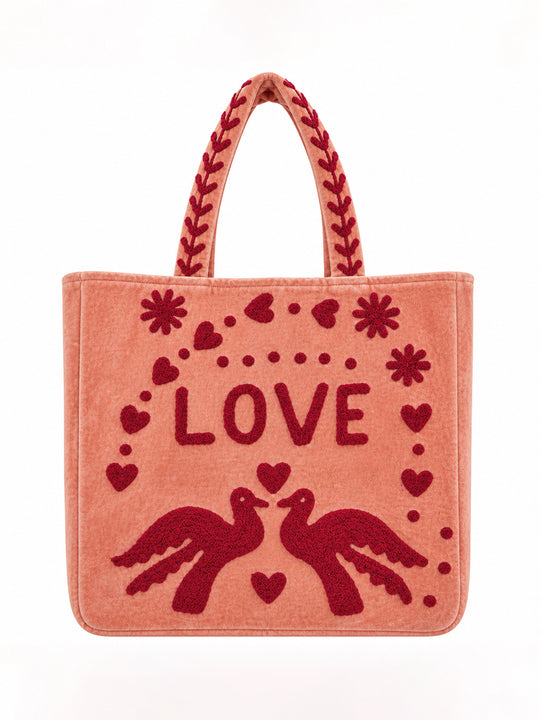 Sac «Velvet Love» de COFUR