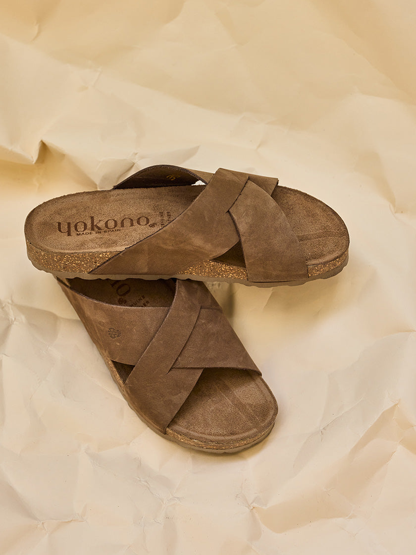 Sandales «Jerba» de YOKONO