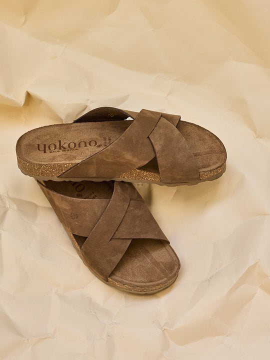 Sandales «Jerba» de YOKONO