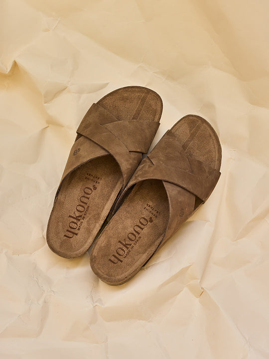 Sandales «Jerba» de YOKONO