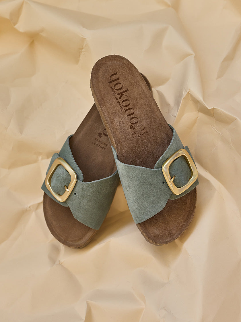 Mules «Jerba» de YOKONO