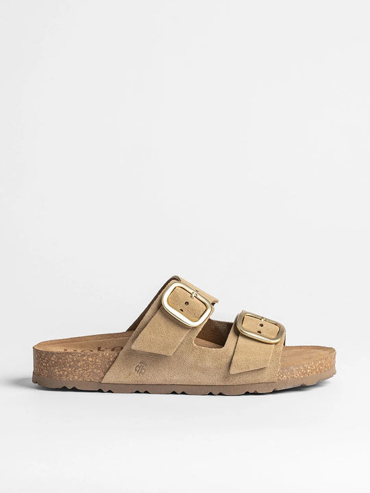 Sandales «Jerba» de YOKONO