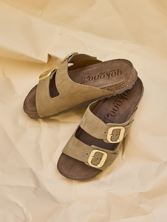 Sandales «Jerba» de YOKONO