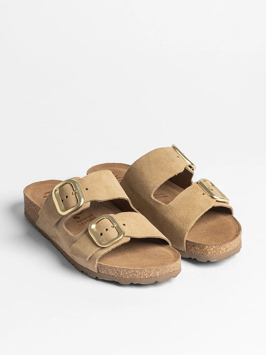 Sandales «Jerba» de YOKONO