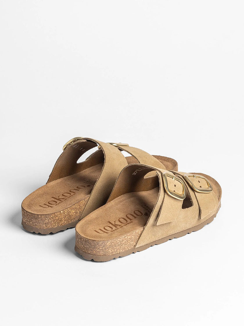 Sandales «Jerba» de YOKONO