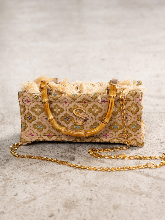 Sac «Thea Mini Bamboo» de SORENA