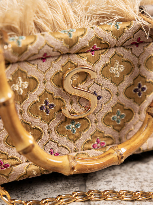Sac «Thea Mini Bamboo» de SORENA
