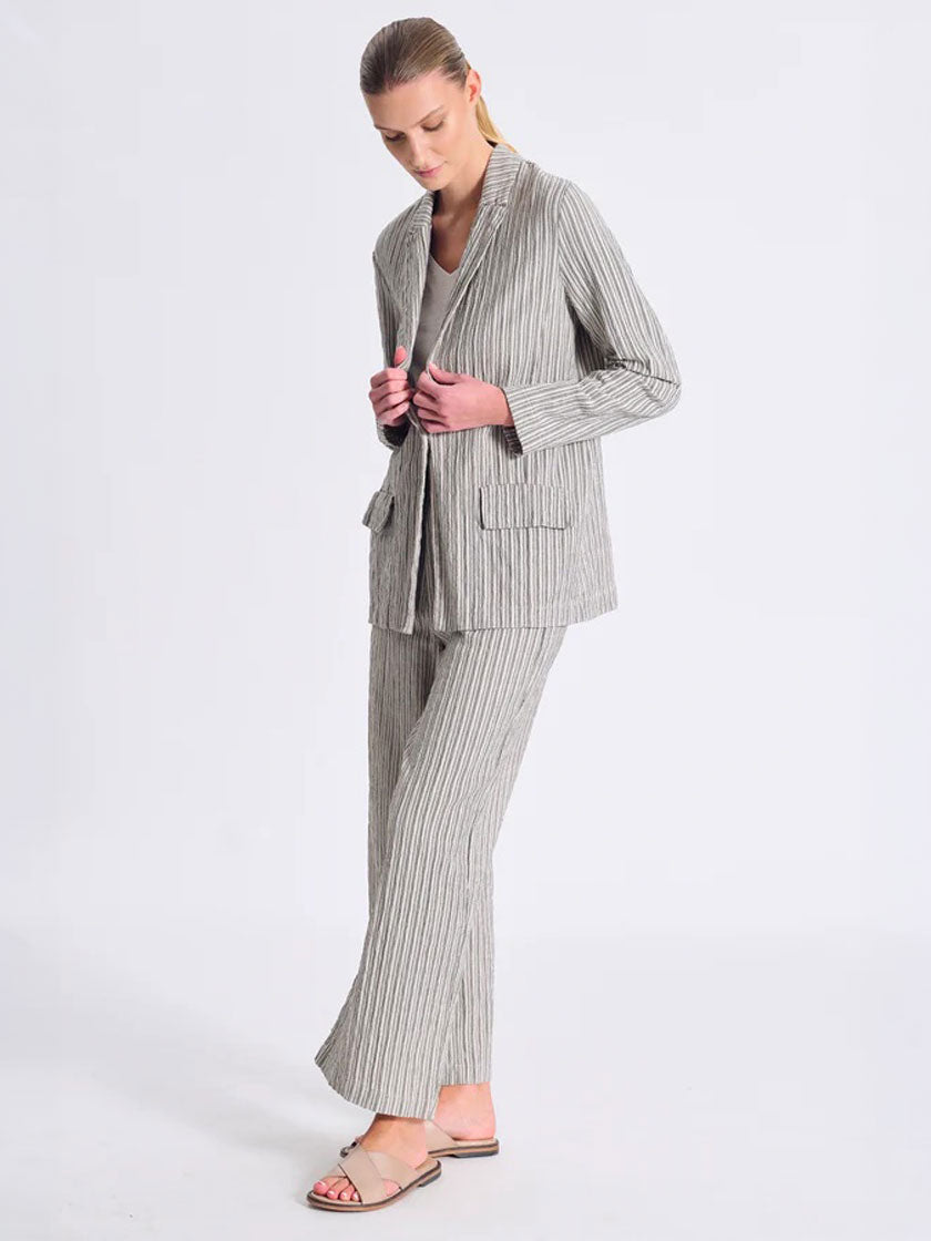 Blazer «Stripes» von TRANSIT