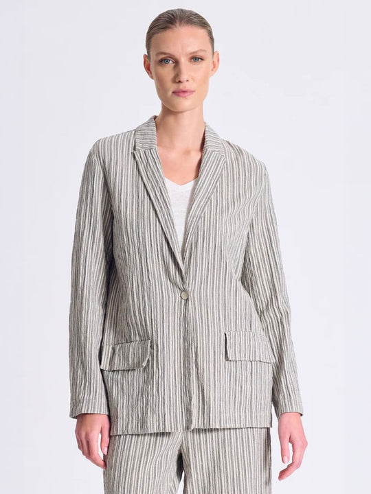 Blazer «Stripes» von TRANSIT