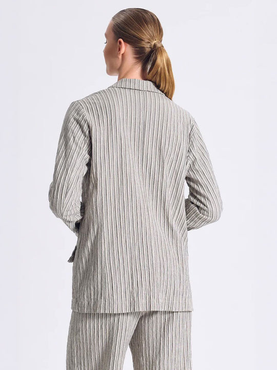 Blazer «Stripes» von TRANSIT