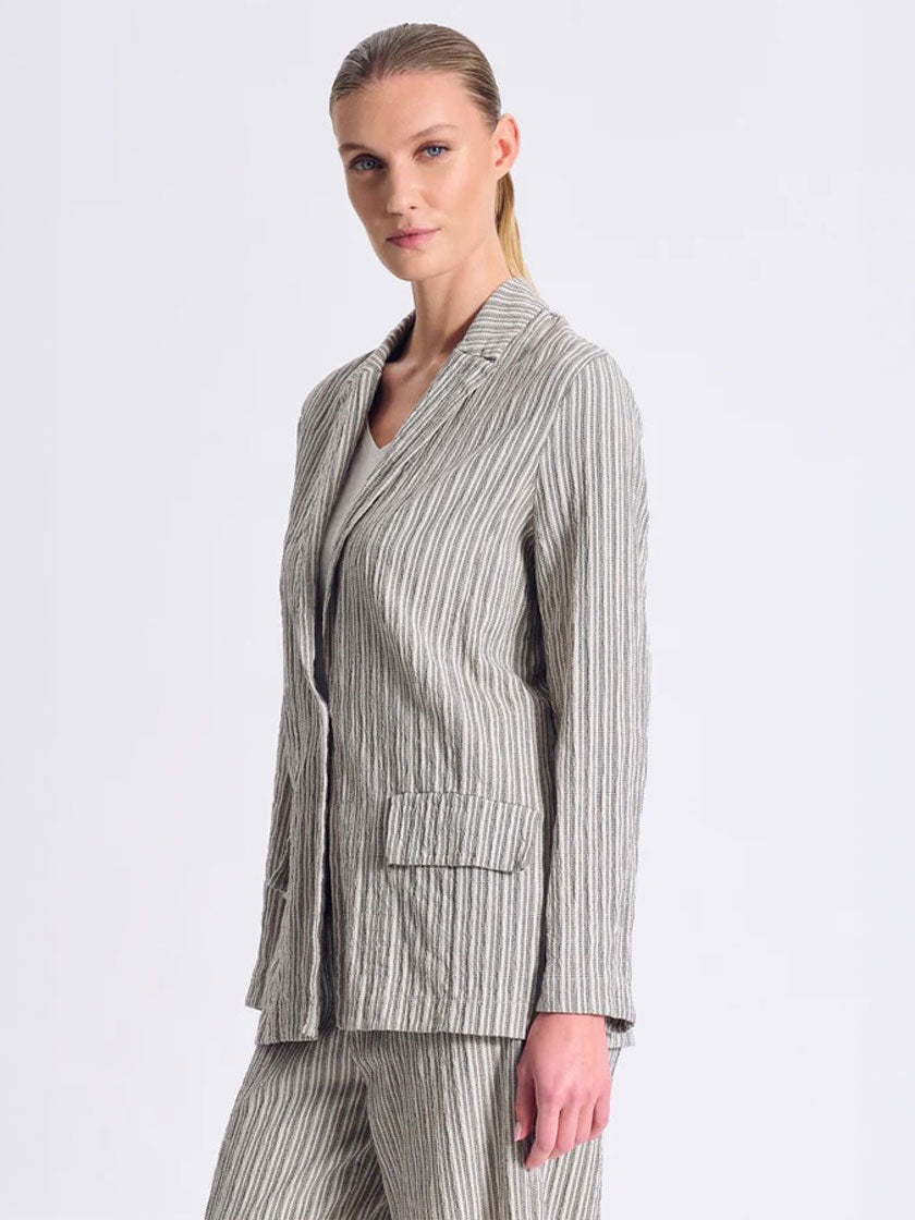 Blazer «Stripes» von TRANSIT