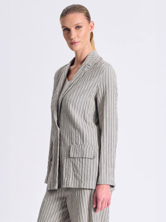 Blazer «Stripes» von TRANSIT