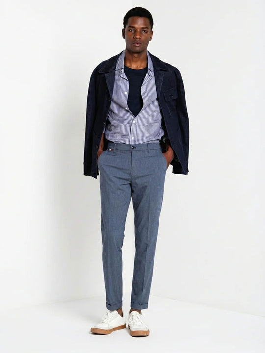 Pantalon « Osaka Style » de MASON'S