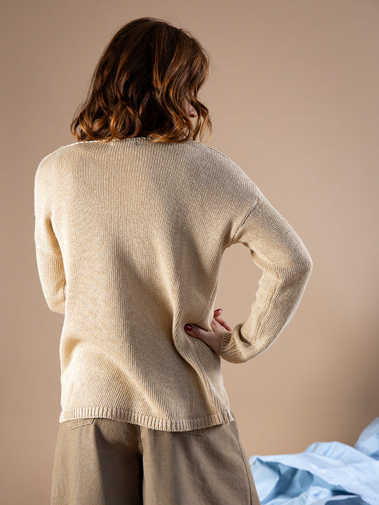 Pull en maille de PLEASE