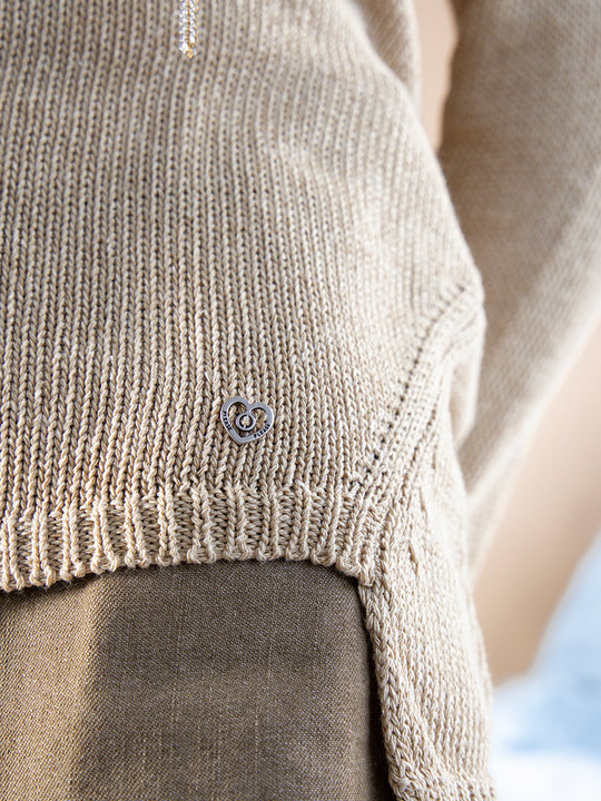 Pull en maille de PLEASE