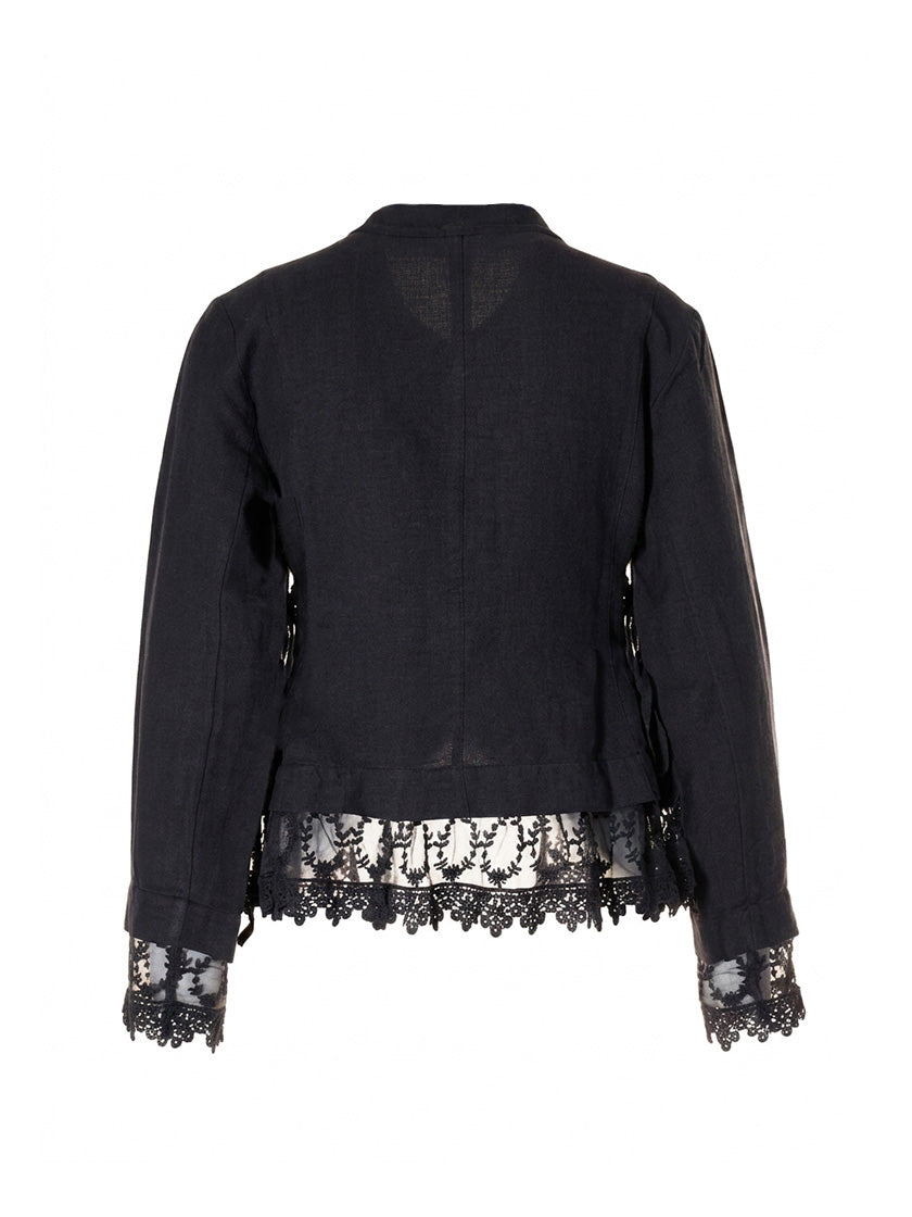 Veste «Alfonsa» de EWA I WALLA