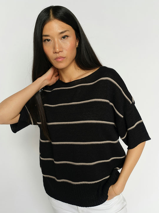 Pull en maille «Marlen» de MOS MOSH