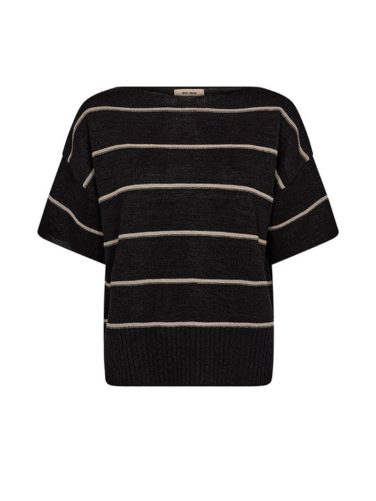 Pull en maille «Marlen» de MOS MOSH