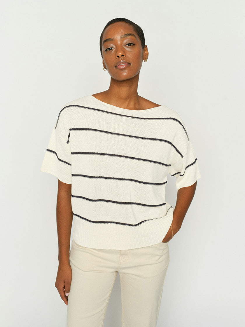 Pull en maille «Marlen» de MOS MOSH