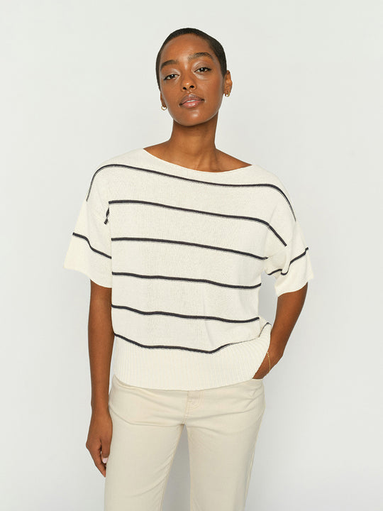 Pull en maille «Marlen» de MOS MOSH