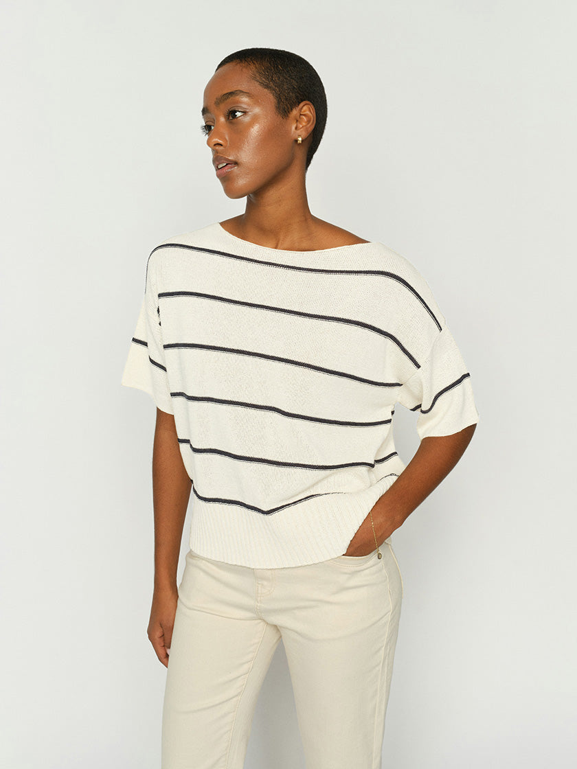 Pull en maille «Marlen» de MOS MOSH